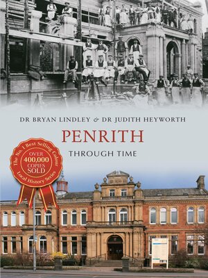 cover image of Penrith Through Time